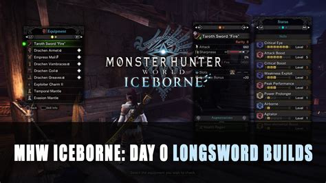 Iceborne Builds .